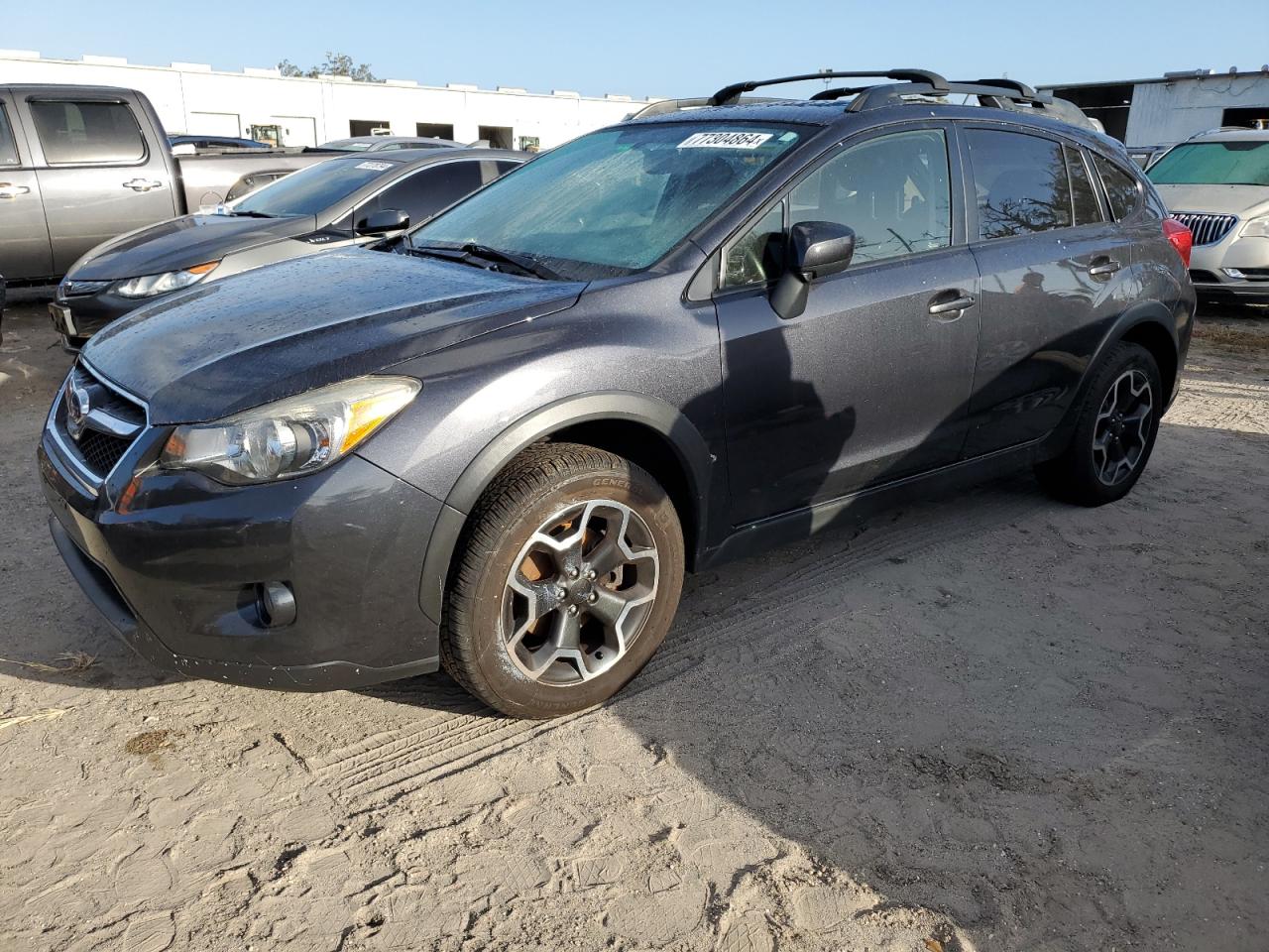 2015 Subaru XV - Image 1