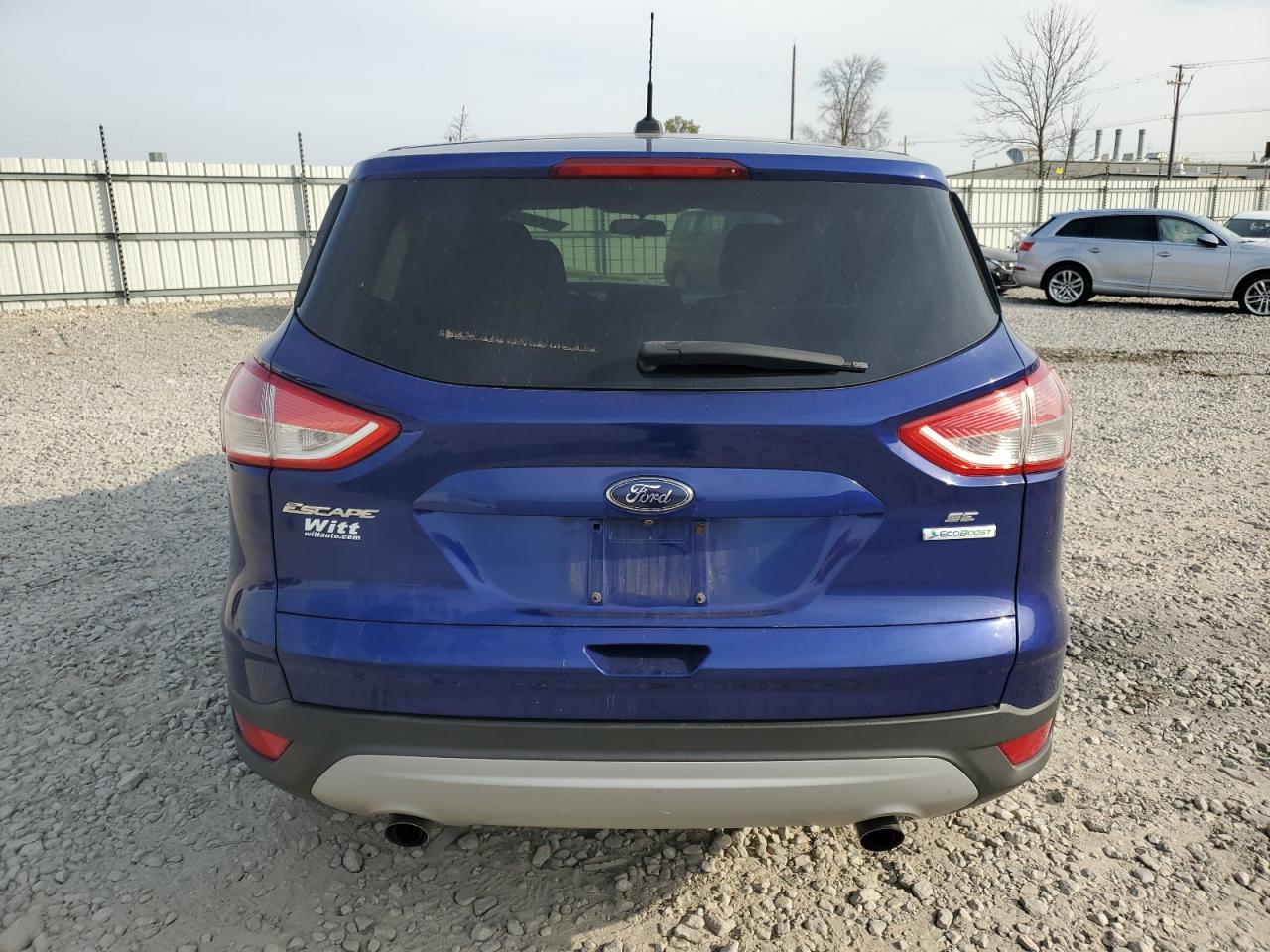 1FMCU0GX9EUC93784 2014 Ford Escape Se