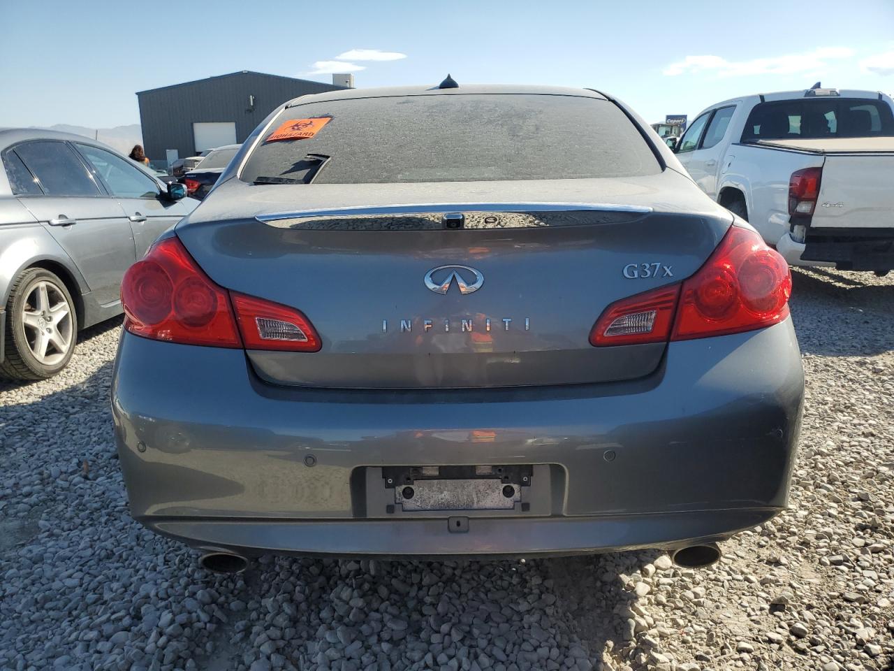 2013 Infiniti G37 VIN: JN1CV6AR4DM356824 Lot: 76348854