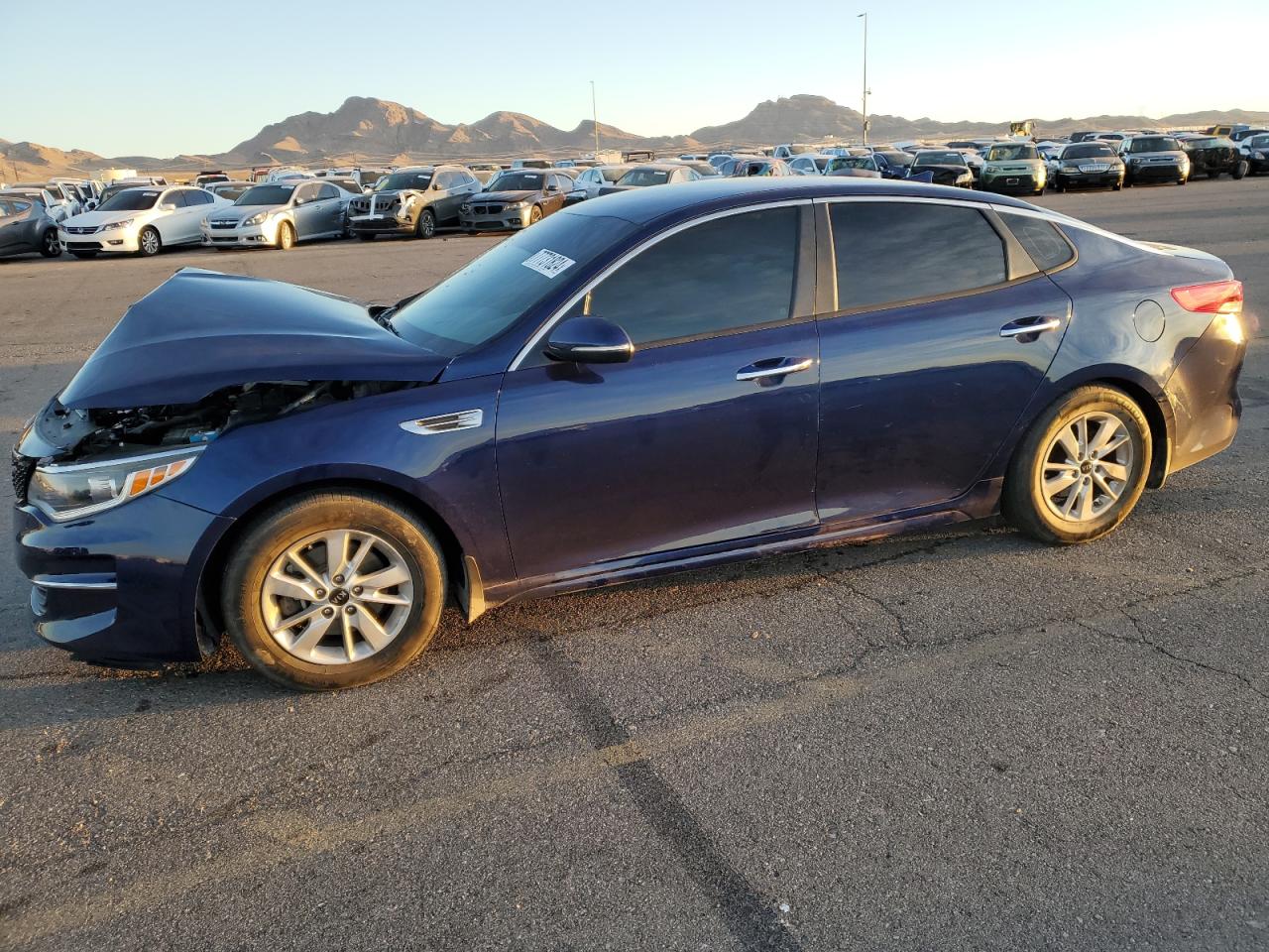 2017 Kia Optima - Image 1