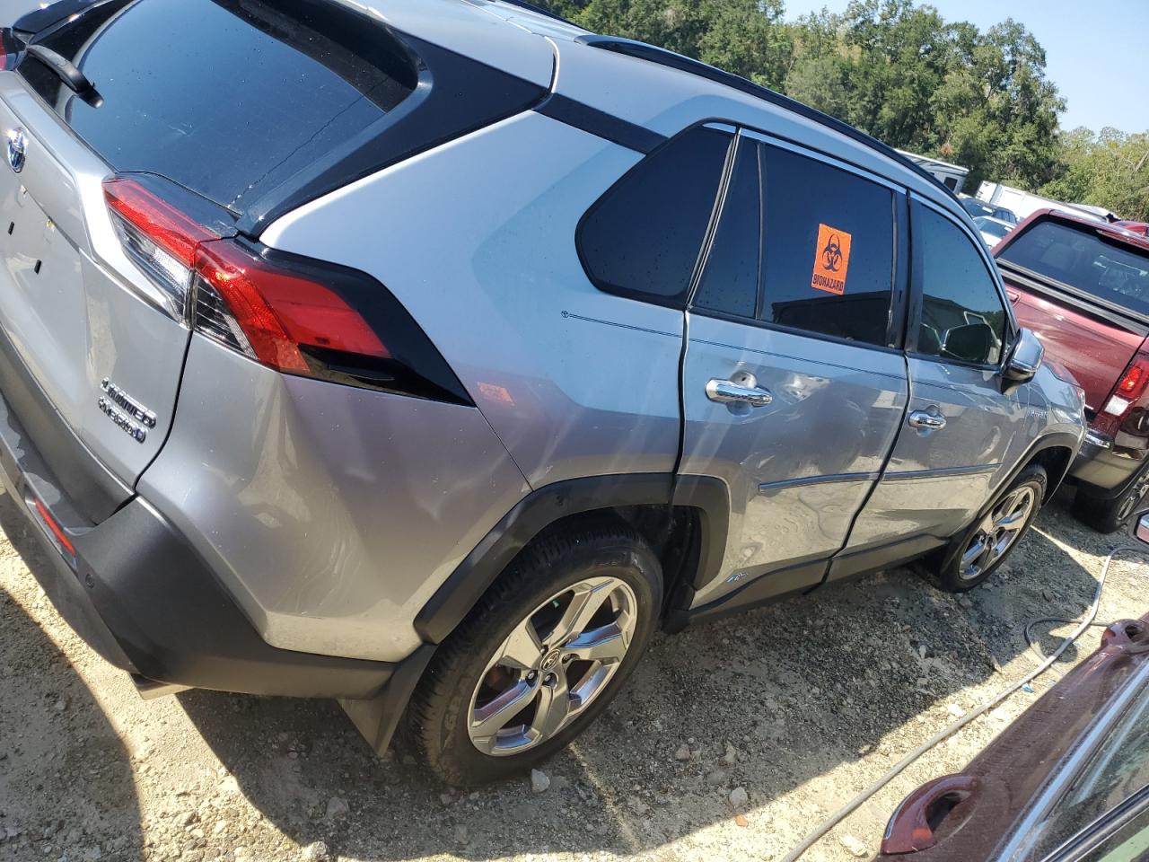 2020 Toyota RAV 4 - Image 3