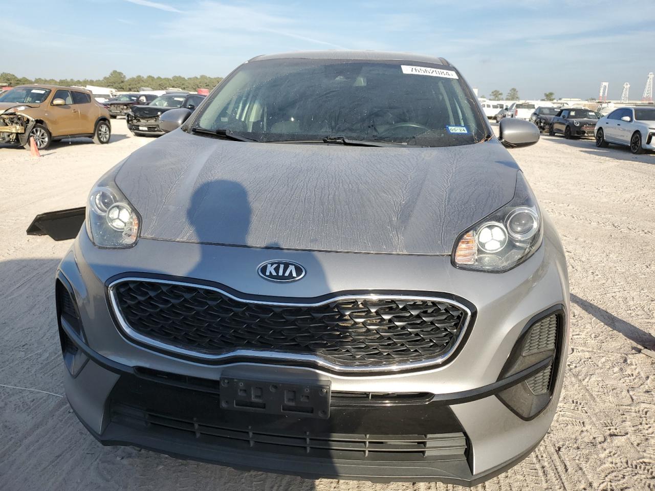 2020 Kia Sportage - Image 5