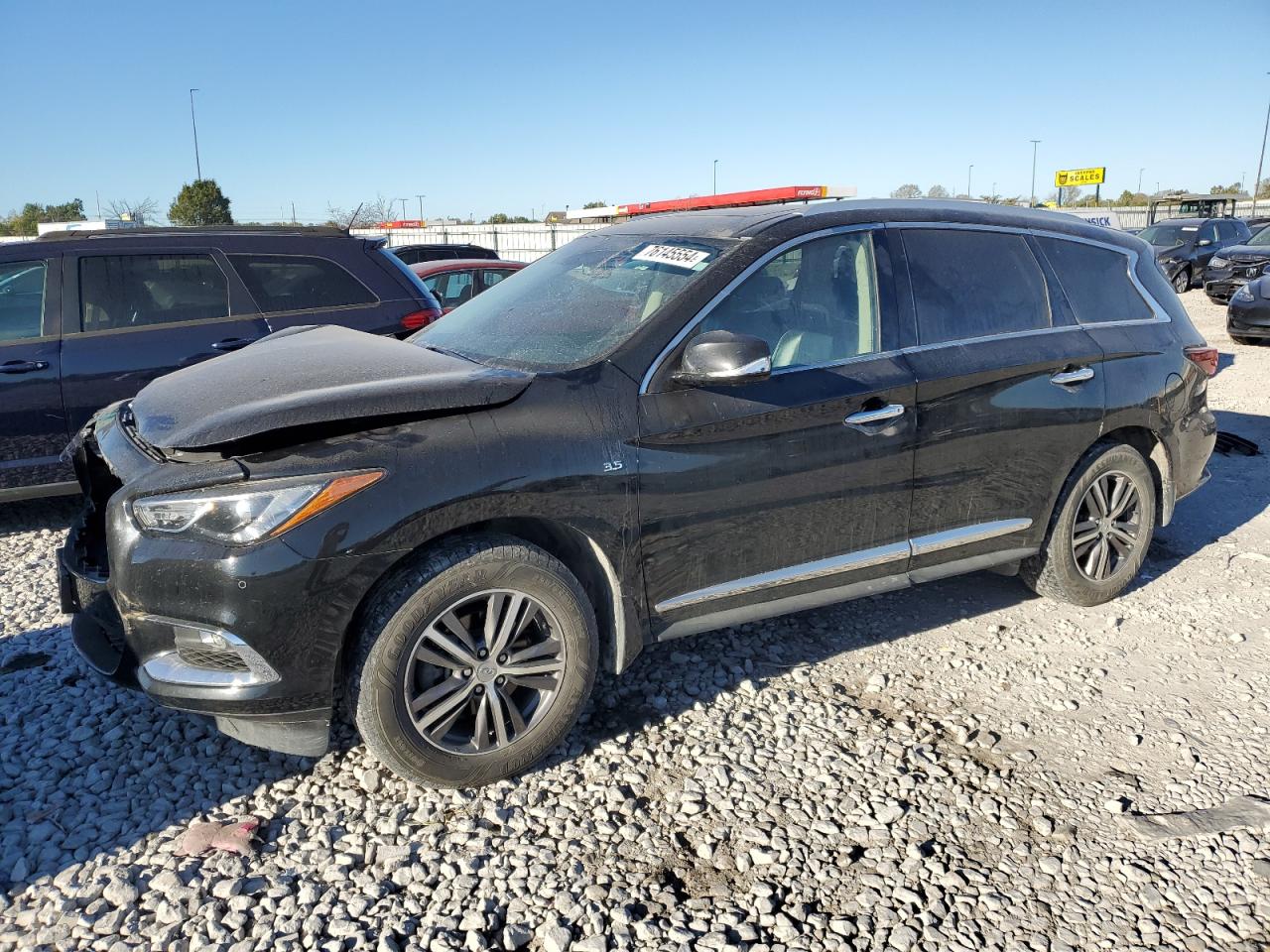 2017 Infiniti QX60 - Image 1