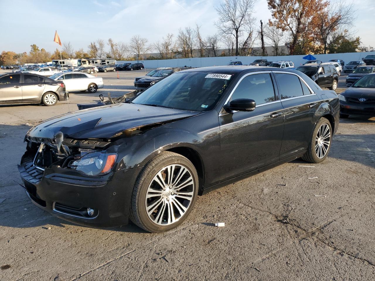 2014 Chrysler 300 - Image 1