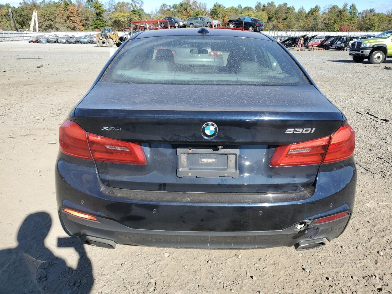 2017 BMW 530 Xi VIN: WBAJA7C3XHWA70520 Lot: 75175914