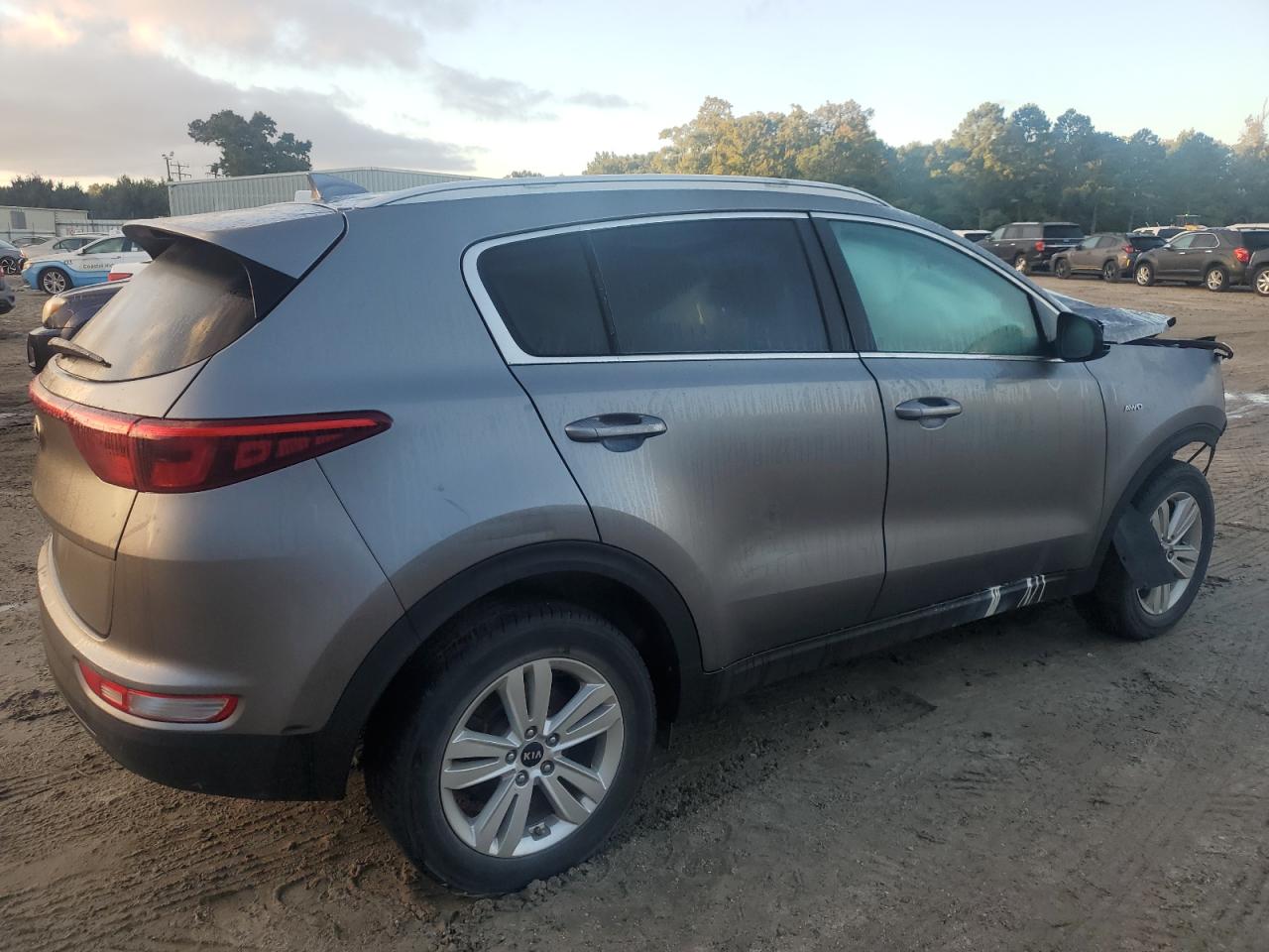 2017 Kia Sportage - Image 3