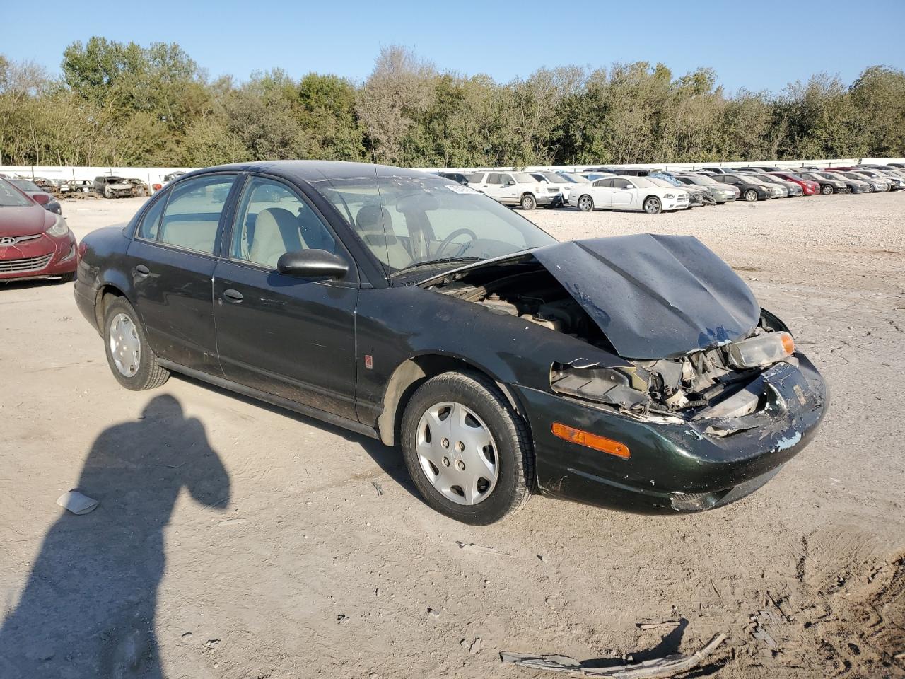 2001 Saturn SL - Image 4