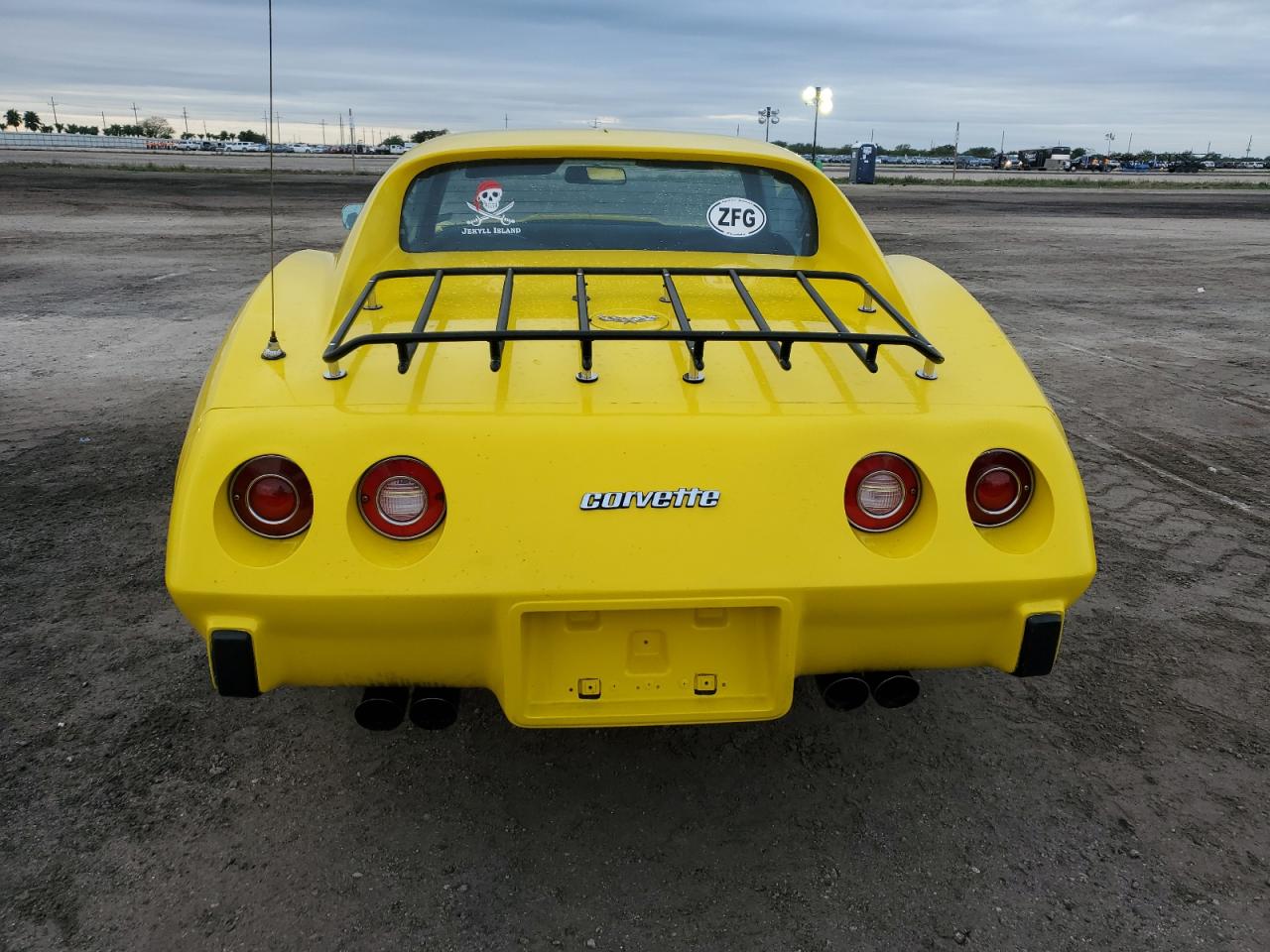 1977 Chevrolet Corvette VIN: 1Z37L7S422617 Lot: 75287034