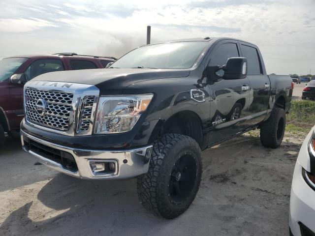 2017 Nissan Titan Sv