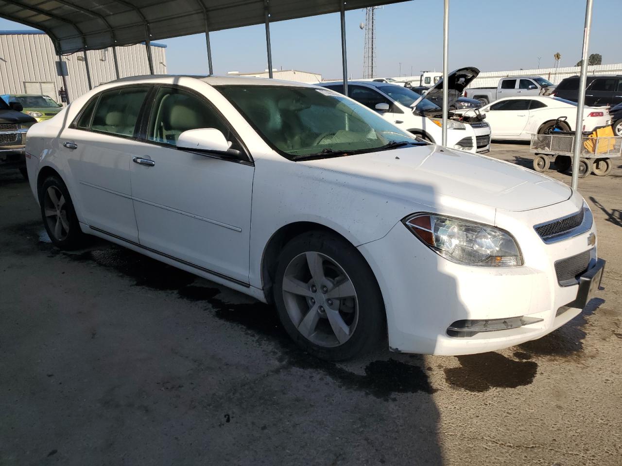 2012 Chevrolet Malibu - Image 4
