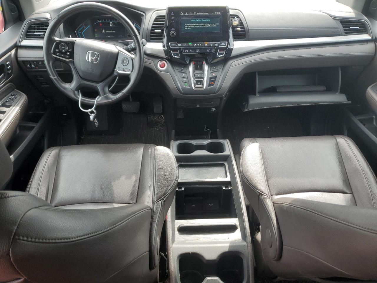 2018 Honda Odyssey - Image 8