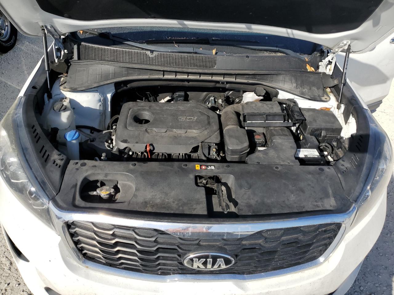 2019 Kia Sorento L VIN: 5XYPG4A37KG564168 Lot: 77373024