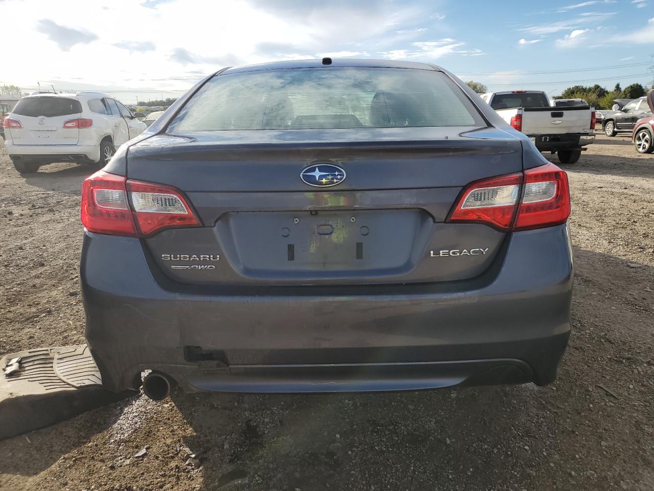 4S3BNBL61F3034073 2015 Subaru Legacy 2.5I Limited