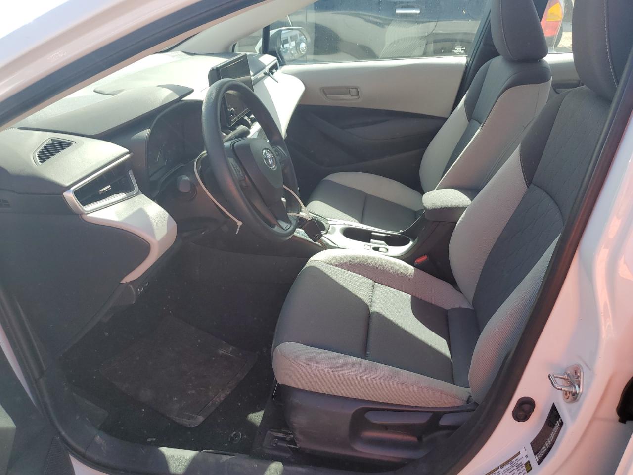 2023 Toyota Corolla Le VIN: 5YFB4MDE7PP076566 Lot: 76305864