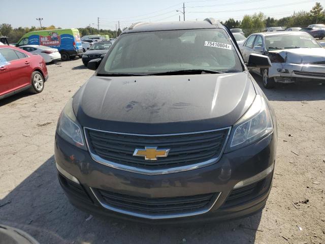  CHEVROLET TRAVERSE 2013 Black