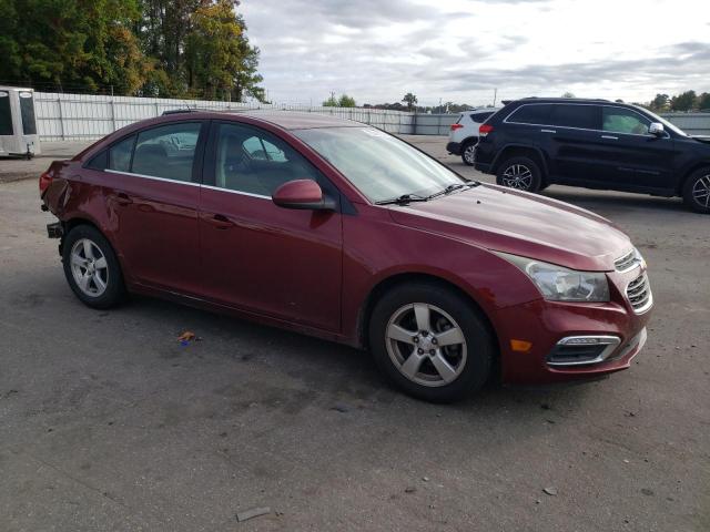  CHEVROLET CRUZE 2016 Красный