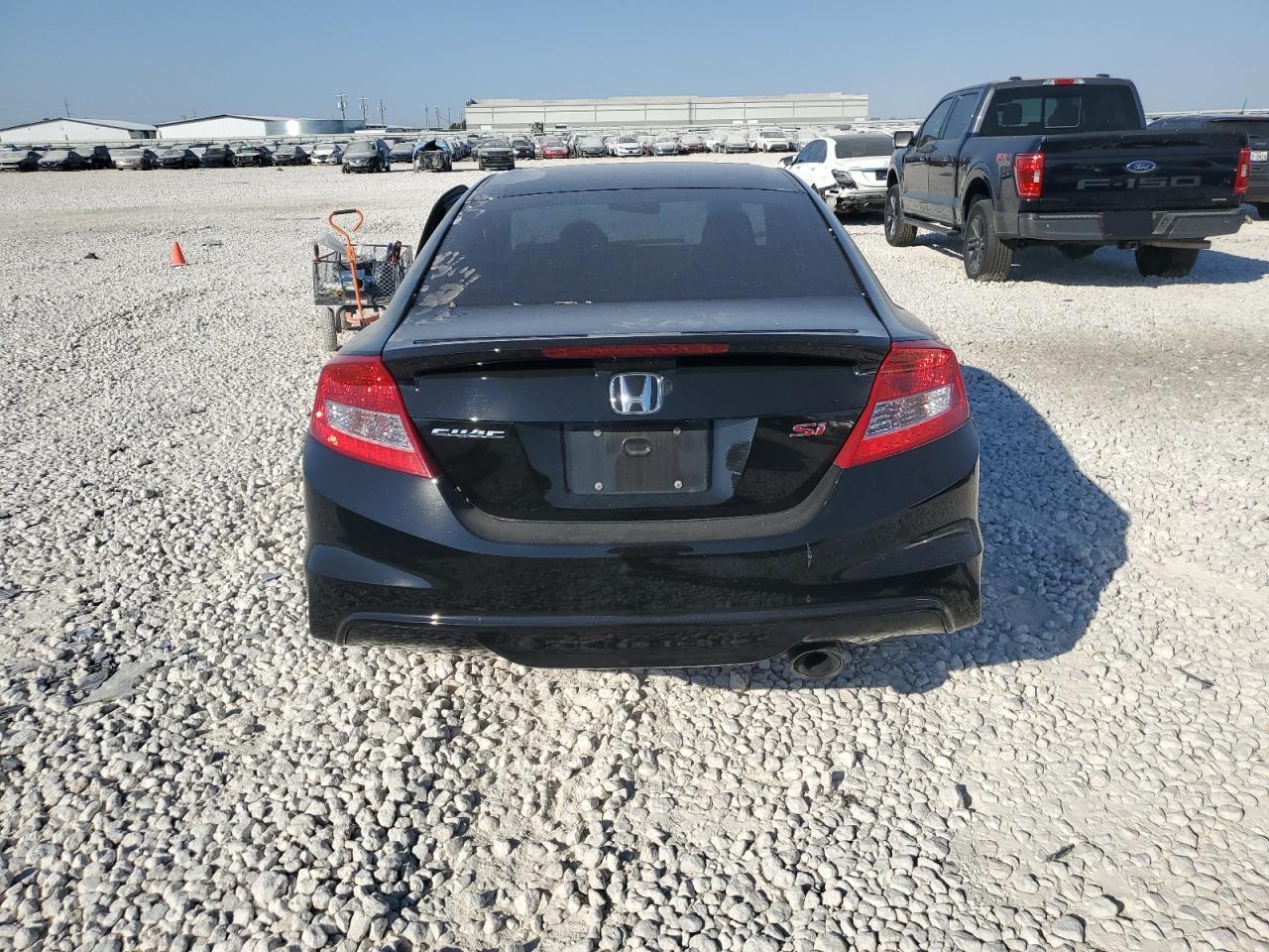 2HGFG4A52CH702927 2012 Honda Civic Si