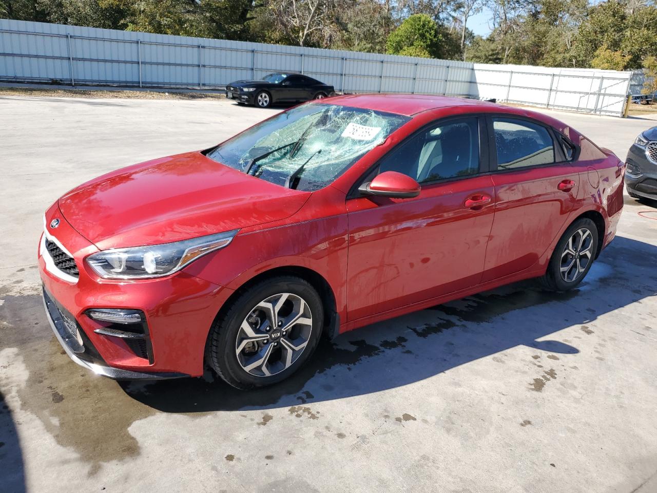 2020 Kia Forte - Image 1