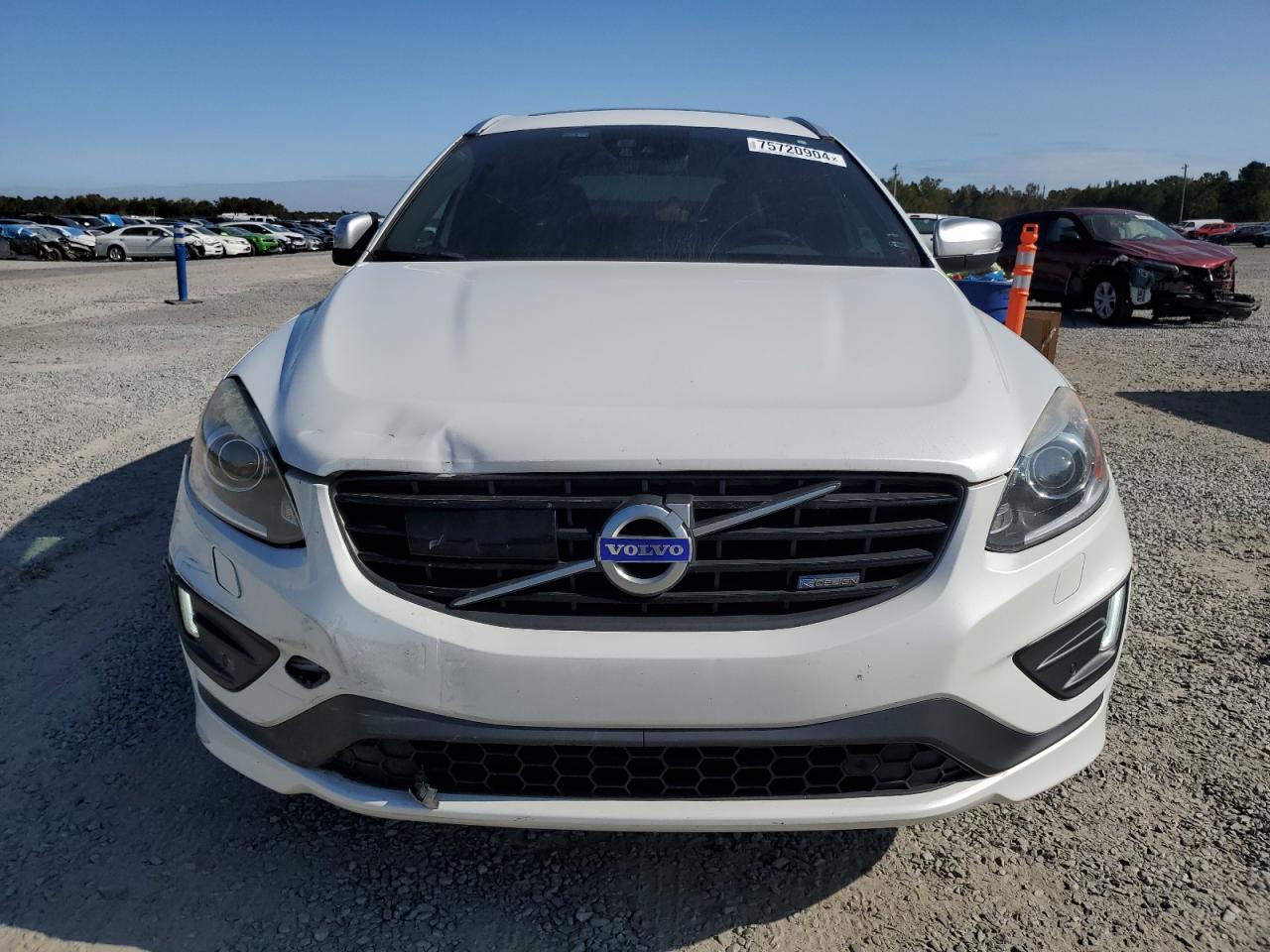 VIN YV4902RS3F2664715 2015 VOLVO XC60 no.5