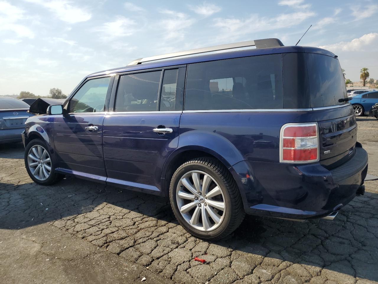 2016 Ford Flex - Image 2