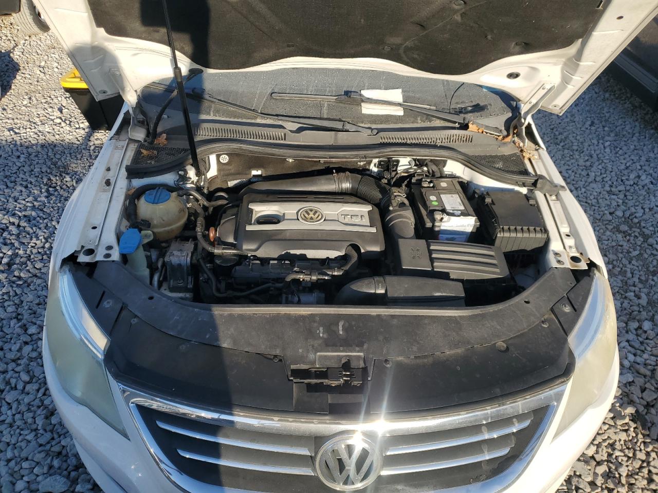 WVWHN9AN6AE532487 2010 Volkswagen Cc Luxury