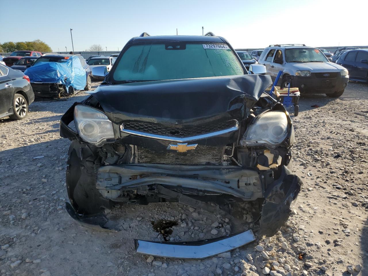 VIN 2GNFLDE37E6223377 2014 CHEVROLET EQUINOX no.5