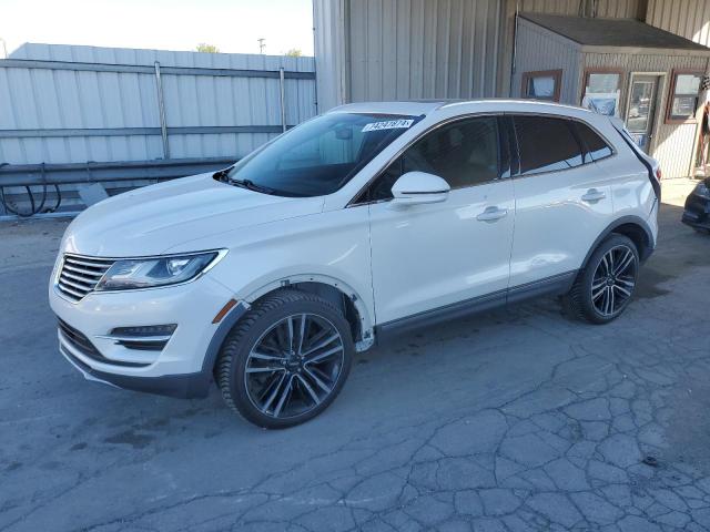 2017 Lincoln Mkc Reserve