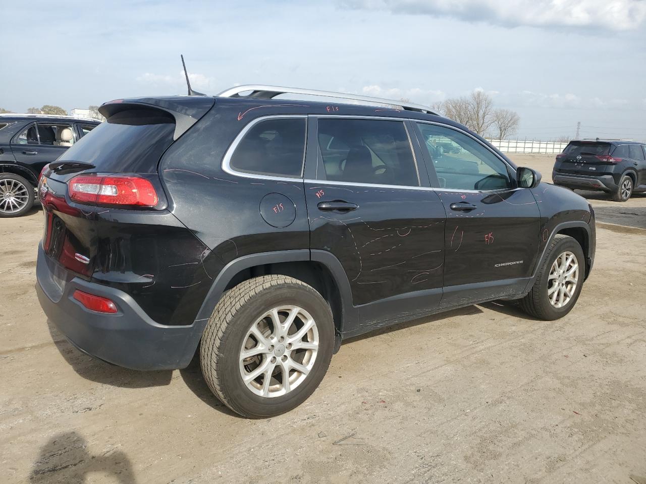 2016 Jeep Grand Cherokee - Image 3