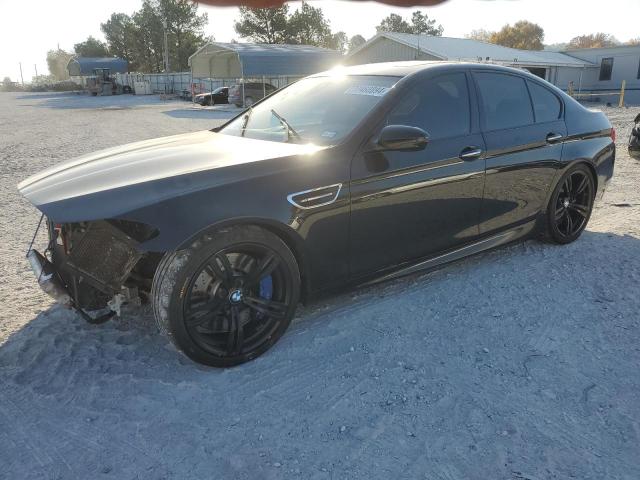 Седани BMW M5 2015 Чорний