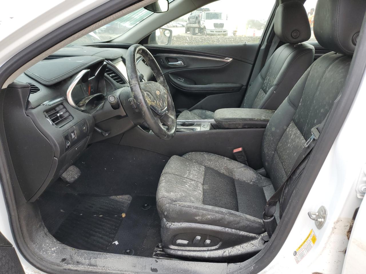2018 Chevrolet Impala - Image 7