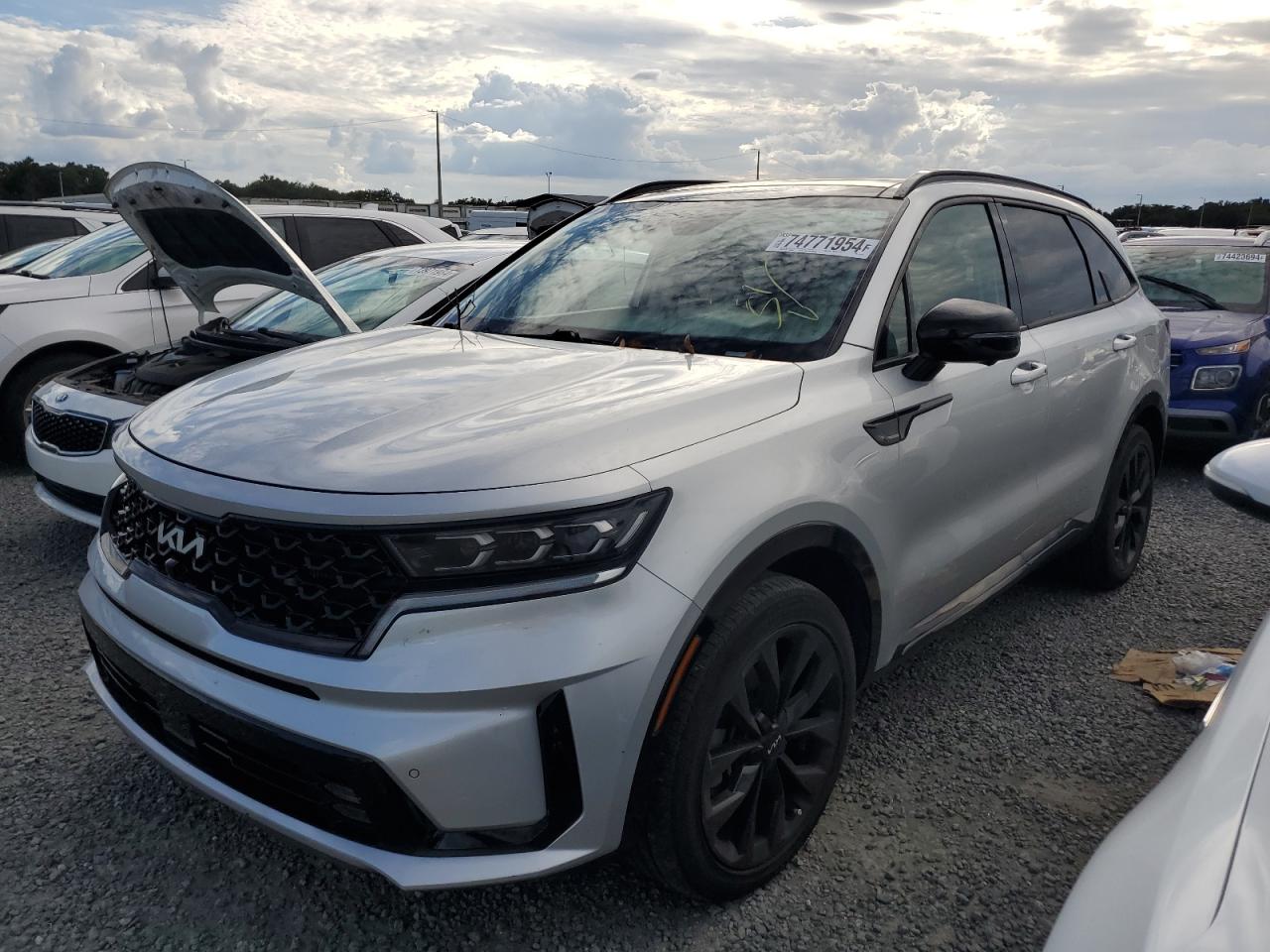 2022 KIA SORENTO