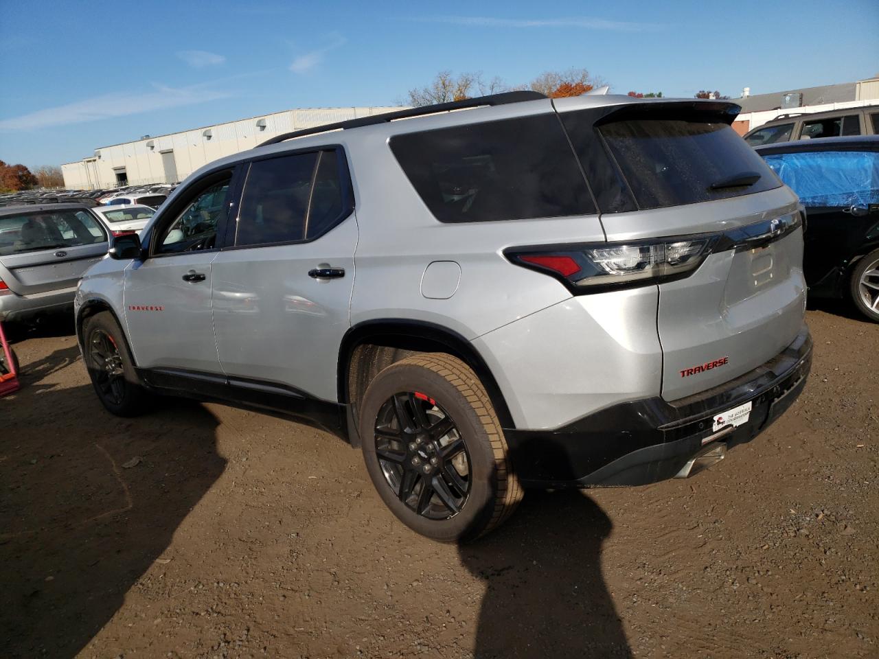 2018 Chevrolet Traverse - Image 2