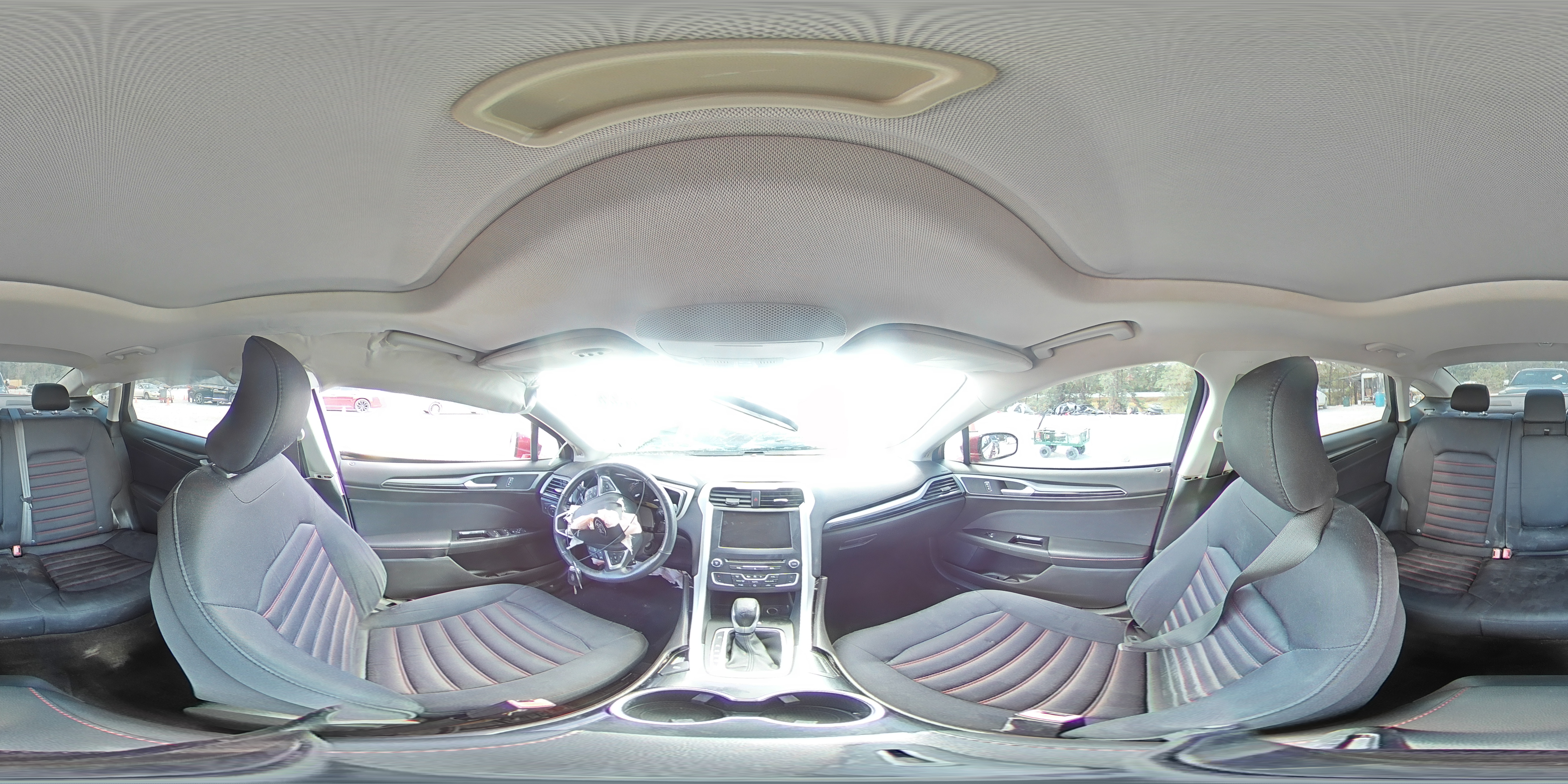 2016 Ford Fusion - Image 15