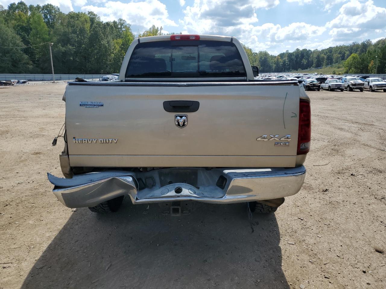 2005 Dodge Ram 2500 St VIN: 3D7KS28C35G808140 Lot: 74575324