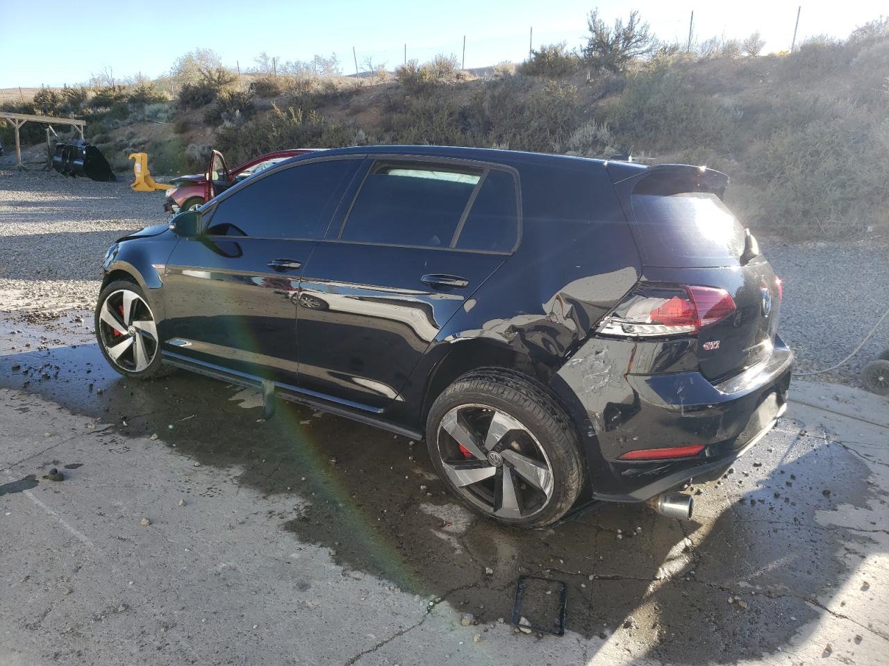 2021 Volkswagen GTI - Image 2