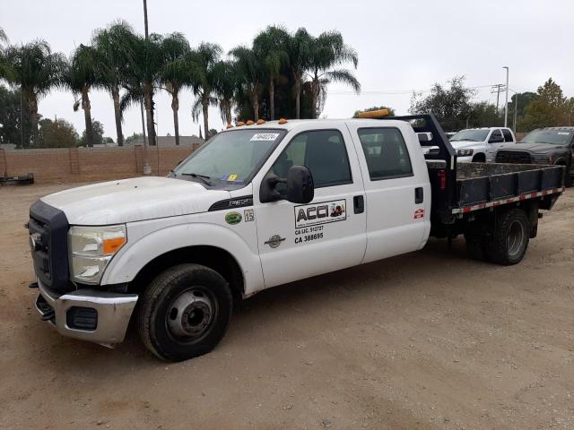 2015 Ford F350 Super Duty