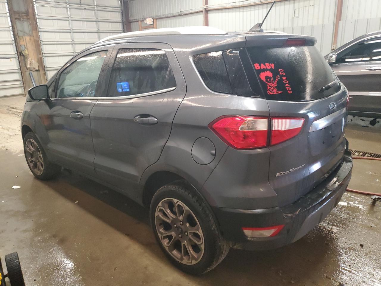 MAJ6S3KL9LC326174 2020 Ford Ecosport Titanium