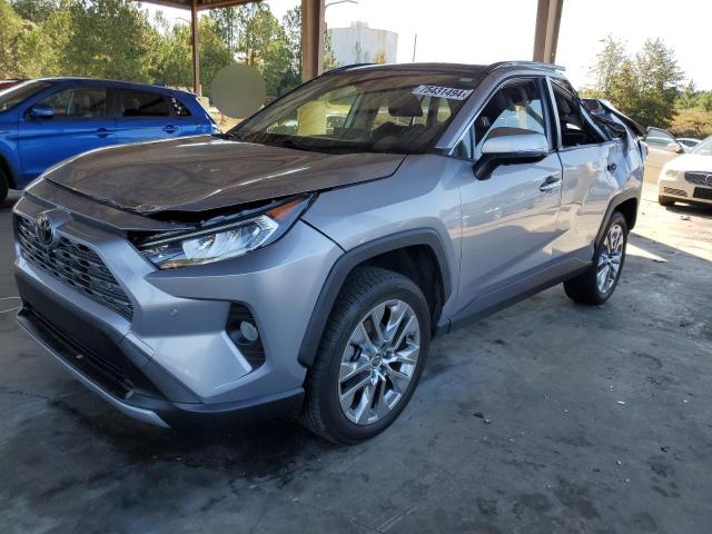 2021 Toyota Rav4 Limited