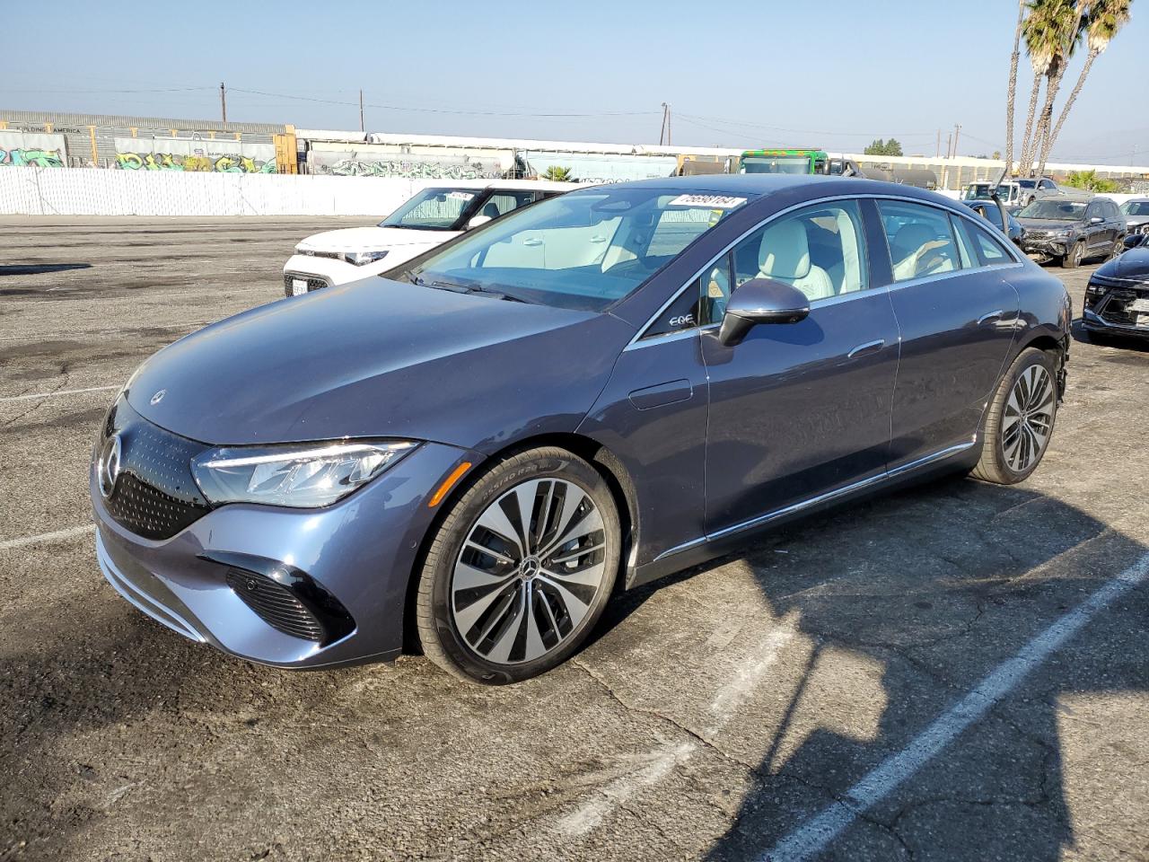 2024 MERCEDES-BENZ EQE SEDAN