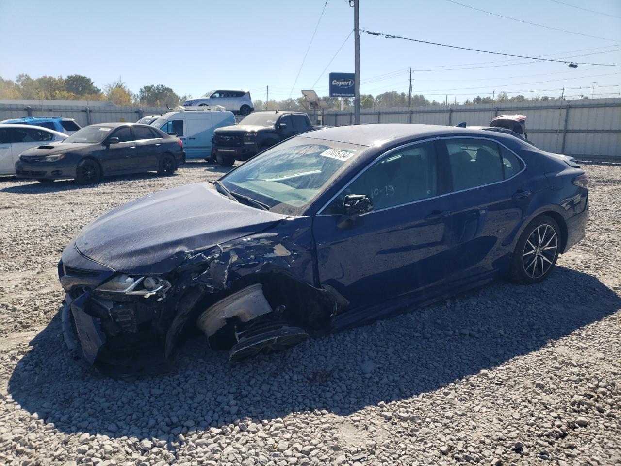2023 Toyota Camry - Image 1