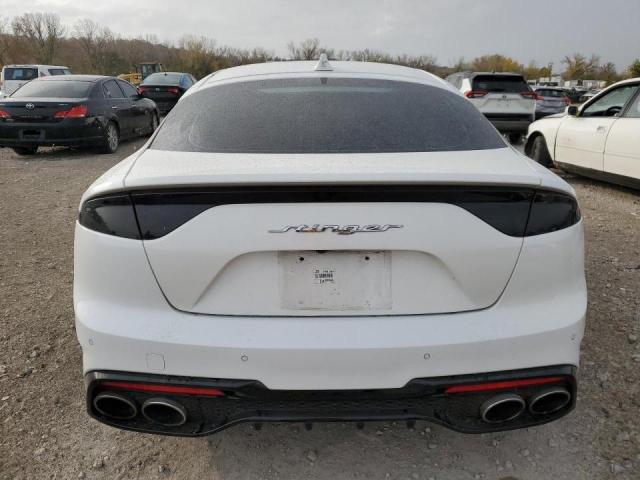  KIA STINGER 2022 Biały