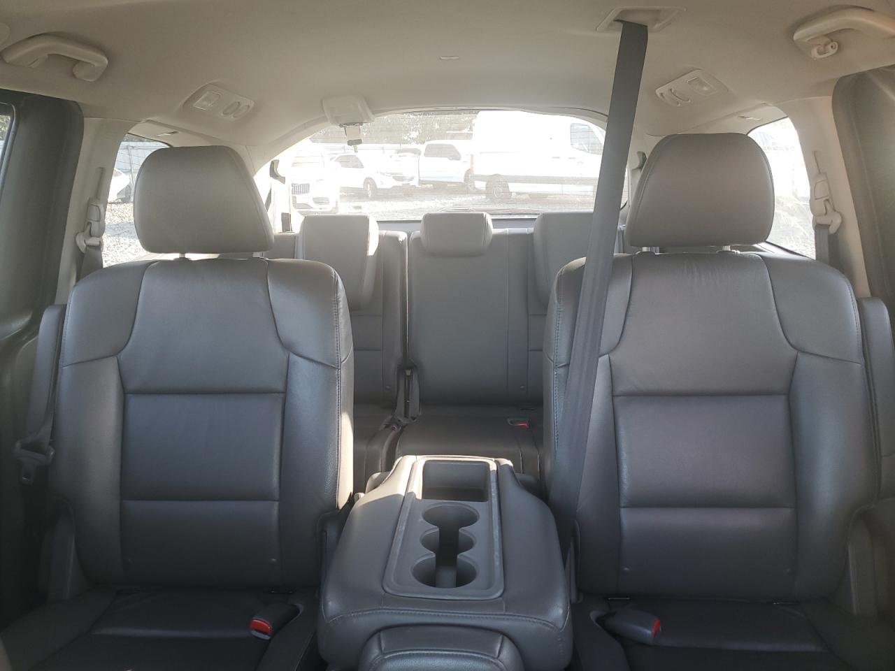 5FNRL5H67DB027420 2013 Honda Odyssey Exl