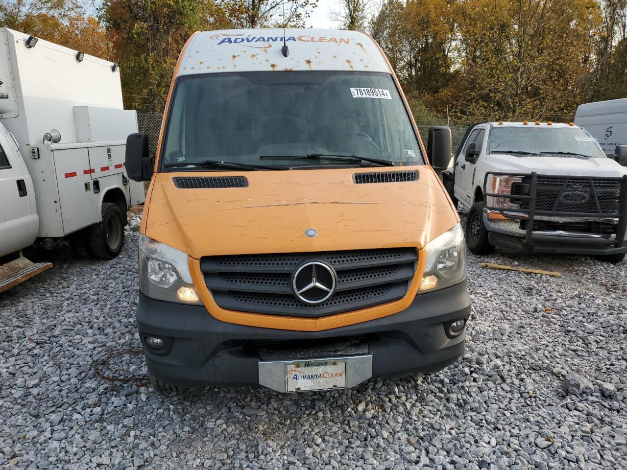 VIN WD3PE8DC1F5959061 2015 MERCEDES-BENZ SPRINTER no.5