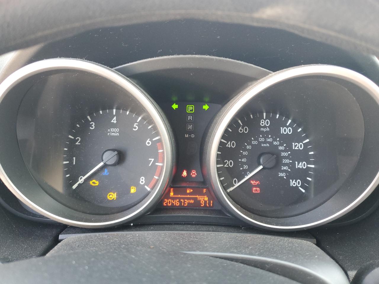 2012 Mazda 5 - Image 9