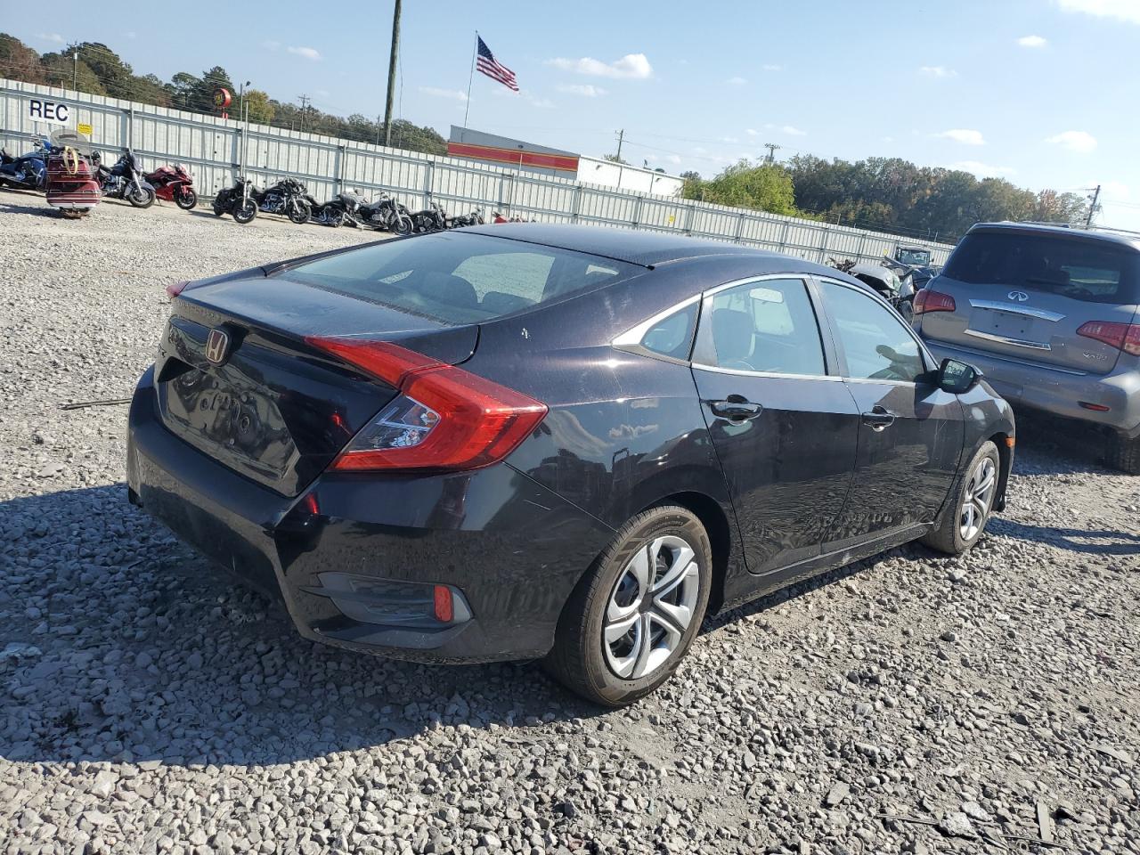 2018 Honda Civic - Image 3