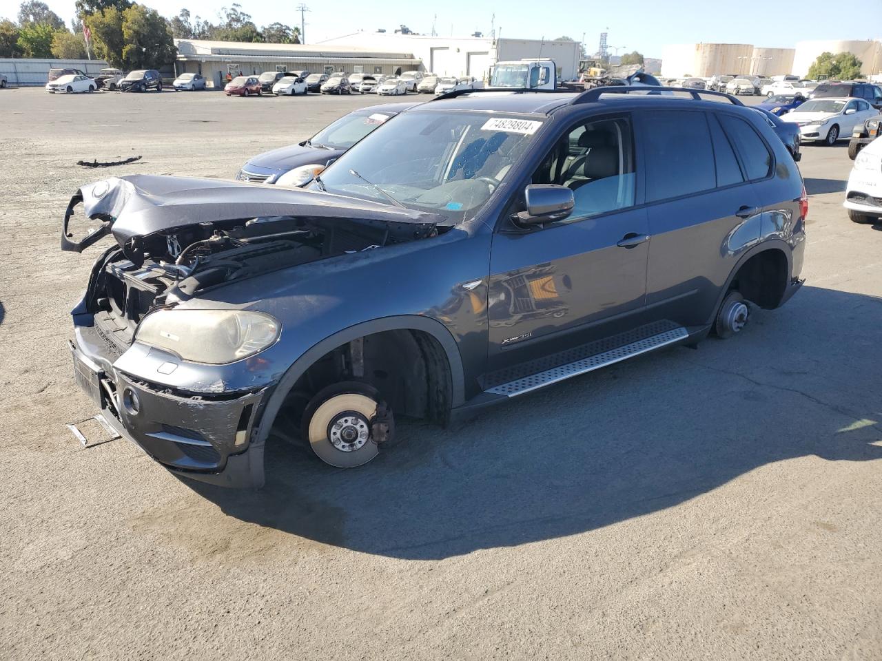 2011 BMW X5 - Image 1