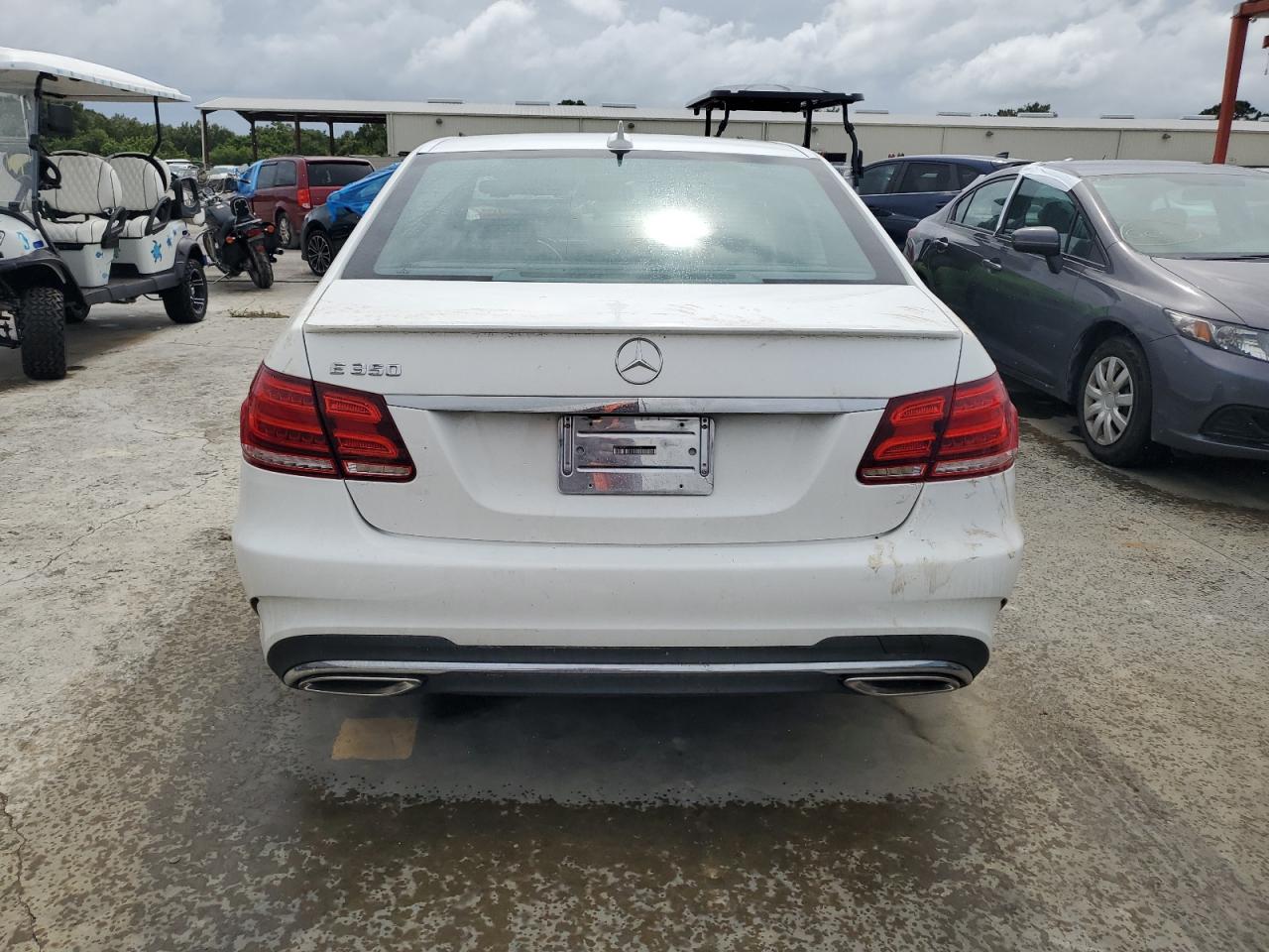 2014 Mercedes-Benz E 350 VIN: WDDHF5KB1EB062246 Lot: 75004104