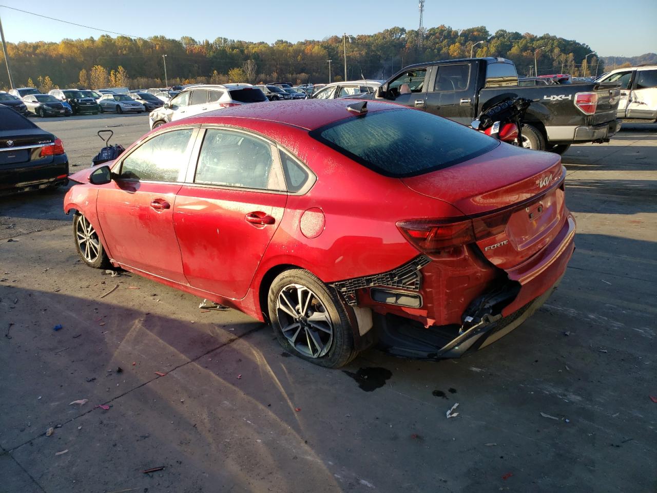 2023 Kia Forte - Image 2