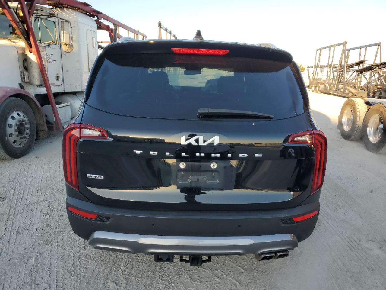 2022 Kia Telluride - Image 6