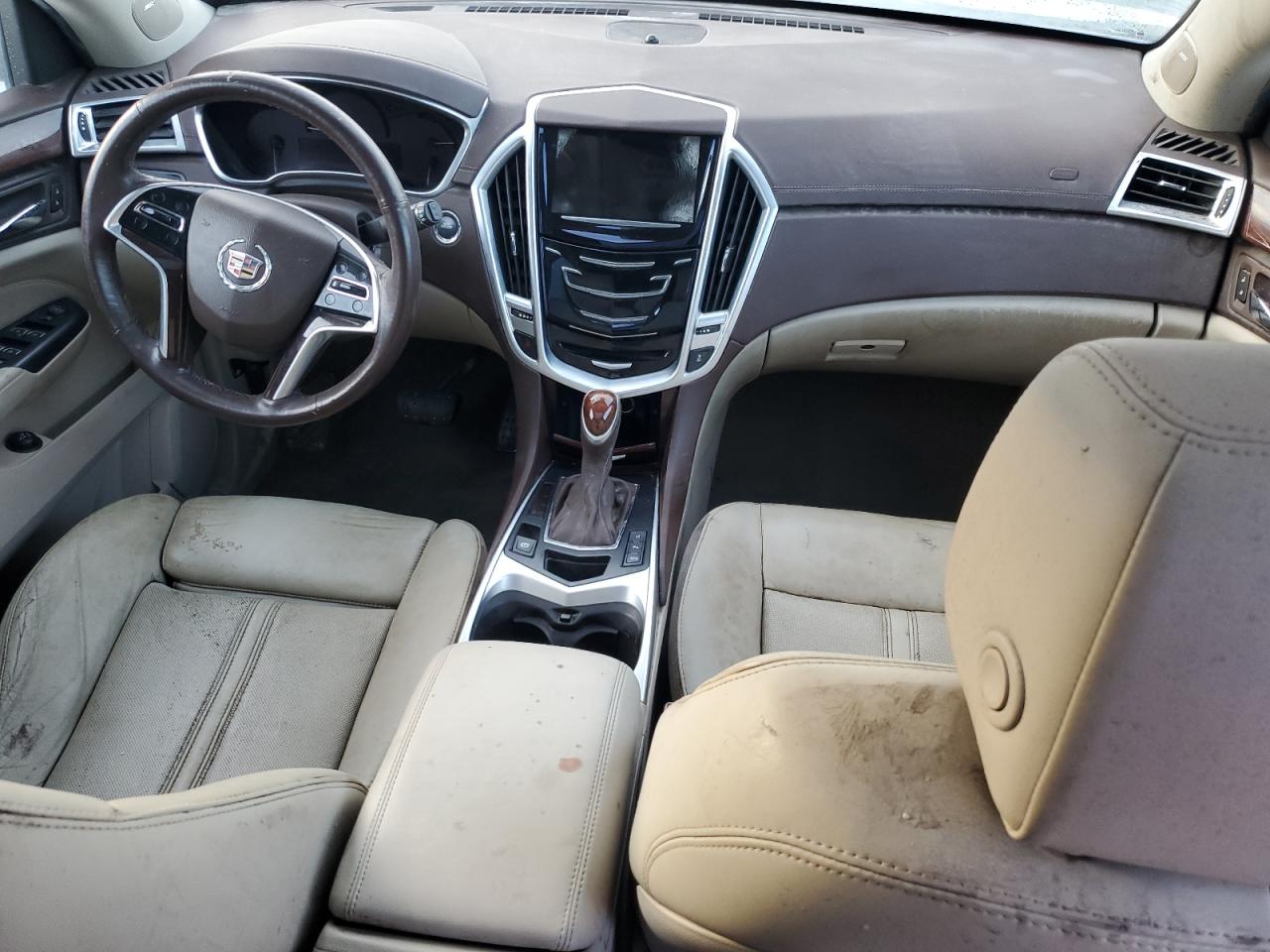 2014 Cadillac SRX - Image 8